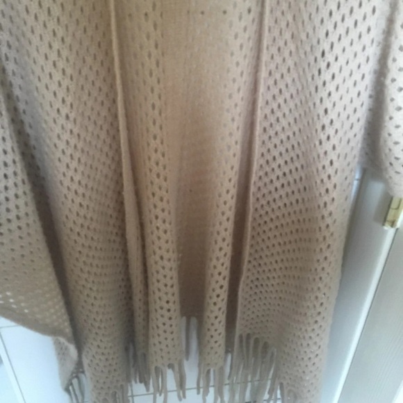 Knitted/open-knitted cardigan - Picture 7 of 7